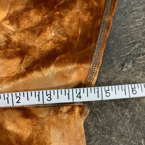 Wilfred Free *Medium* Crushed Velvet Velour Dress fits MEDIUM 34-36 bust - Picture 10 of 12